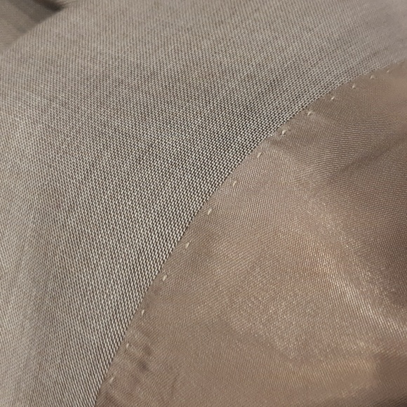 Men ralph lauren suit light green 100%soft wool excellent condition - Picture 9 of 9